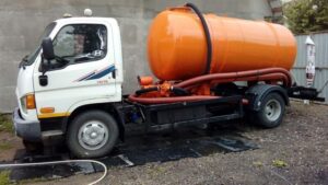 Откачка сливных и выгребных ям, септиков в Симферополе